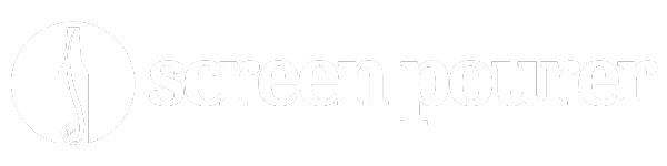 Screen Pourer